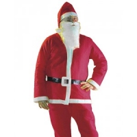 Costume babbo Natale Uomo