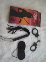 Set Soft Kamasutra