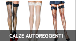 Calze autoreggenti