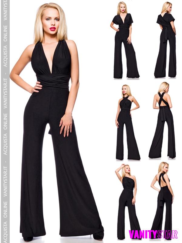 tute eleganti per capodanno